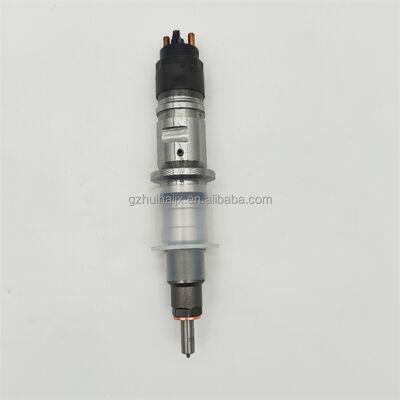 for High Quality Excavator Parts Diesel Engine Fuel Injector 5289266 0445124019 for Cummins QSB4.5 QSB6.7 Komatsu 4D95 Engine