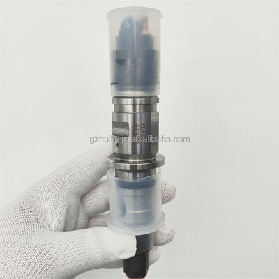 for High Quality Excavator Parts Diesel Engine Fuel Injector 5289266 0445124019 for Cummins QSB4.5 QSB6.7 Komatsu 4D95 Engine