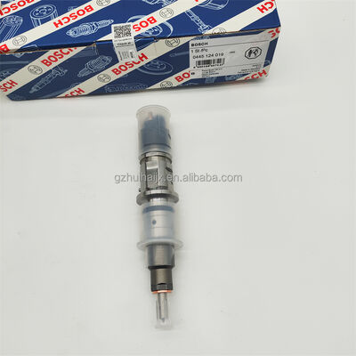 for High Quality Excavator Parts Diesel Engine Fuel Injector 5289266 0445124019 for Cummins QSB4.5 QSB6.7 Komatsu 4D95 Engine