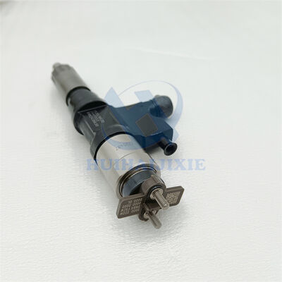 Excavator Isuzu Fuel Injector 295050-1520 8-98243863-0 8982438630 For 4HK1 6HK1 ZX250-5A Excavator