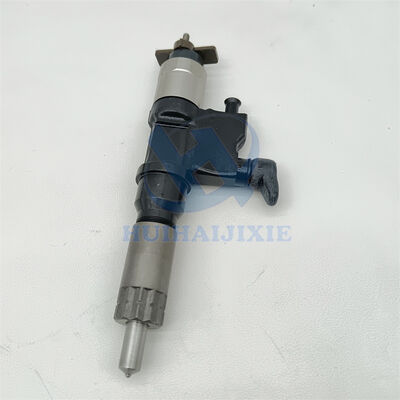 Excavator Isuzu Fuel Injector 295050-1520 8-98243863-0 8982438630 For 4HK1 6HK1 ZX250-5A Excavator