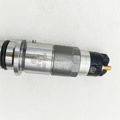 Diesel Fuel Injector OEM Diesel Engine Parts 5263262 Common Rail Fuel Injector 0445120231 for PC200-8