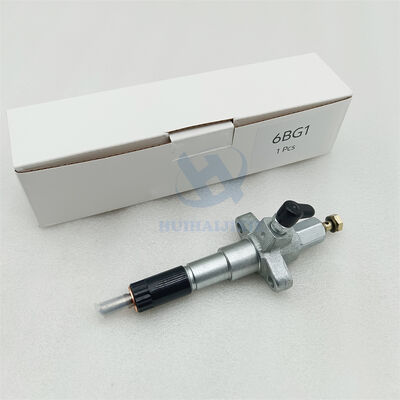 1153004210 Isuzu Fuel Injector 4BG1 6BG1 Engine Injector For Excavator ZX130W ZX160 ZX200-5G ZX180LC ZX230