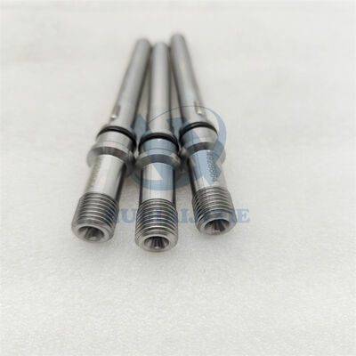 Excavator Parts 4929864 Fuel Injector for Engine S6D107 S6D114 QSB6.7 QSC8.3 Injector Fuel Supply Connector 492-9864