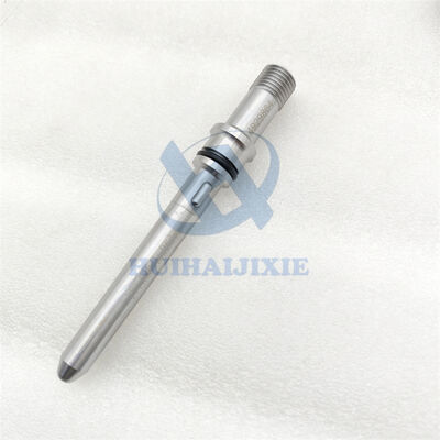 Excavator Parts 4929864 Fuel Injector for Engine S6D107 S6D114 QSB6.7 QSC8.3 Injector Fuel Supply Connector 492-9864