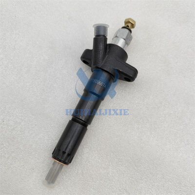 Construction Machinery Parts Fuel Injector 15011800007A for Excavator Common Rail Fuel Injector 150118-00007A