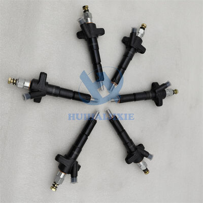 High Quality Excavator Spare Parts Fuel  Injector 150118-00007A for Doosan DE12TIS Engine  Injector 15011800007A