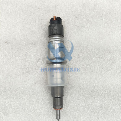 Construction Machinery Parts Fuel Injector 6755-11-3100 for Excavator WA380-8 WA200-7 PC200-10 Diesel Injectors 6755113100