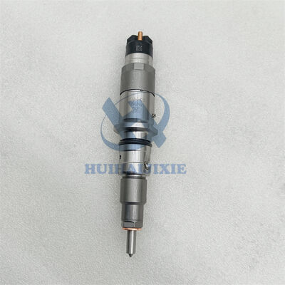 High quality Engine parts Fuel Injector 6754-11-3011  6754-11-3100  For   PC200-8  PC200LC-8  SAA4D107E  6754-11-3011