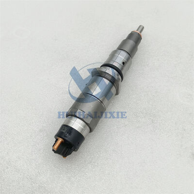 6754-11-3011 Diesel Fuel Injector for 4D107 6D107 Engine PC200-8 PC220-8 PC240LC-8 PC270-8 Excavator Common Rail Fuel Injectors