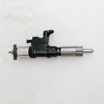 ZX200-3 ZX210-3 ZX240-3 Excavator Fuel Injector for 4HK1 6HK1 8-98284393-0 095000-0660/5471 095000-547 095000-6376 8-97609789-6