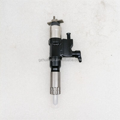 ZX200-3 ZX210-3 ZX240-3 Excavator Fuel Injector for 4HK1 6HK1 8-98284393-0 095000-0660/5471 095000-547 095000-6376 8-97609789-6