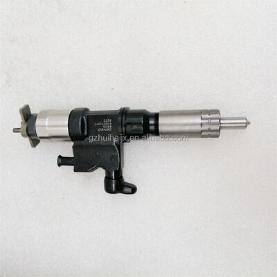 ZX200-3 ZX210-3 ZX240-3 Excavator Fuel Injector for 4HK1 6HK1 8-98284393-0 095000-0660/5471 095000-547 095000-6376 8-97609789-6
