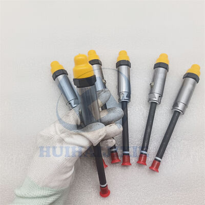 Construction Machinery Parts  7W7031 Fuel Injector Nozzle 7W-7031 for 3406 3406B 3408 Common Rail Fuel Injector
