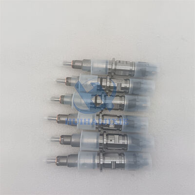 Construction Machinery parts 0445120177  5254261  Fuel Injector  for  Engine QSB QSB6.7L ISB6.7L