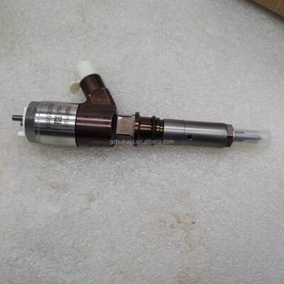 Construction Machinery Diesel Fuel Injector 32F61-00062 326-4700 10R-7675 C6.4 Injector