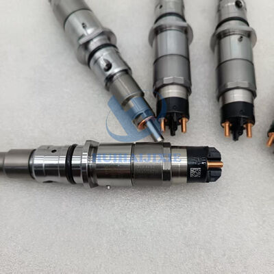 Construction Machinery parts  0445120231 Fuel Injector  6754-11-3010  5263262  6754-11-3011  Common rail injector For Excavator