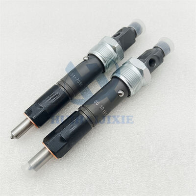 DE08 Injector 65.10101-7080A 150118-00100 65.10101-7053 65.10101-7088 Engine Fuel Injector Assembly for DX300LCA Excavator