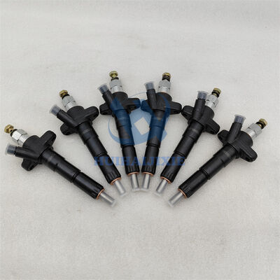 Fuel Injector 150118-00007 15011800007 150118-00007A 15011800007A for Excavator DE12TIS Engine Spare Parts