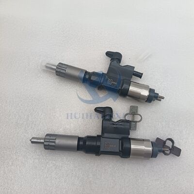 Common Rail Fuel Injector 095000-5472 095000-5473 095000-6374 8-97609789-4 095000-5474 095000-5471 for 4HK1 6HK1 Diesel Engine