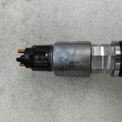 Common Rail Bosch Fuel Injector 044512066R 0445120462 504194432 0445120282 5043879290 5043879929 0445120092