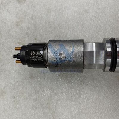 Common Rail Bosch Fuel Injector 044512066R 0445120462 504194432 0445120282 5043879290 5043879929 0445120092