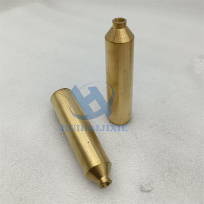 6162-13-1130 Diesel Engine Fuel Injector Copper Sleeve for 6D170 SA6D107E Engine WA600 WA700 Wheel Loader