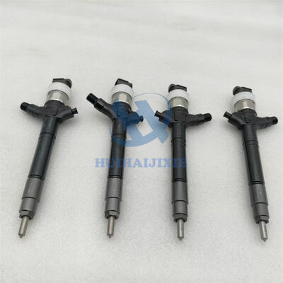 23670-59037 Bosch Fuel Injector Common Rail Diesel Engine Fuel Injector 2367059037 200 V8 1VD-FTV