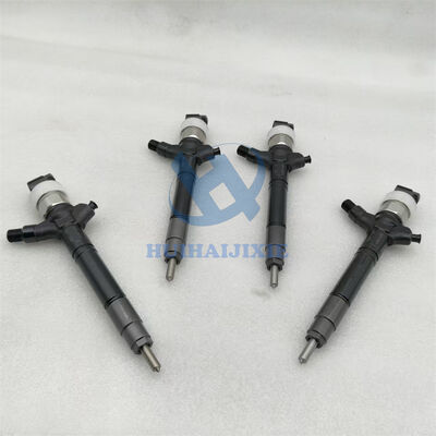 23670-59037 Bosch Fuel Injector Common Rail Diesel Engine Fuel Injector 2367059037 200 V8 1VD-FTV