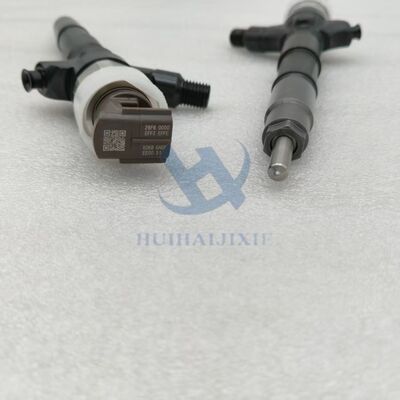 23670-09380 DENSO Fuel Injector Construction Machinery Diesel Fuel Injector Parts