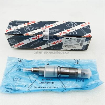 0445120231 5263262 Common Rail Fuel Injector for QSB4.5 QSB5.9 QSB6.7 Engine PC200-8 PC220-8 PC270 Excavator Diesel Engine Parts