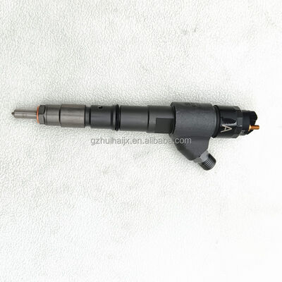 0445120067 Common Rail Fuel Injector for D6E Engine EC200B EC210B ECR145C ECR235C Excavator L60F L70F Loader Diesel Engine Parts