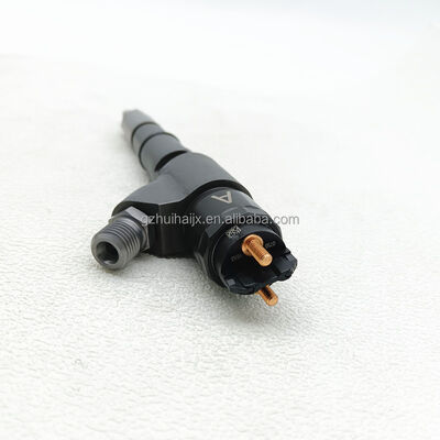 0445120067 Common Rail Fuel Injector for D6E Engine EC200B EC210B ECR145C ECR235C Excavator L60F L70F Loader Diesel Engine Parts
