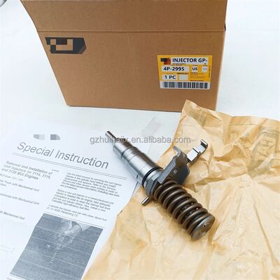 4P-2995 0R-8471 Diesel Fuel Injector for 3114 3116 3216 Engine Common Rail Fuel Injectors 4P2995 0R8471 Diesel Engine Parts