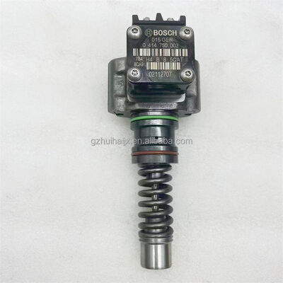 20460075 VOE20460075 Fuel Injection Unit Pump for D6D Engine EC210B EW160B EW180B EW200B Excavator Fuel Injector Pump