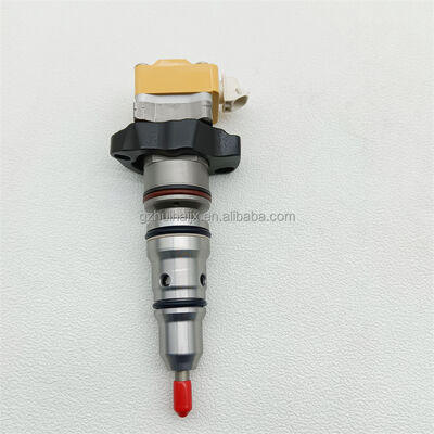 178-6342 10R-1257 Fuel Pump Unit Injector for 3126 Engine 938G 953C 963C Loader Hydraulic Electronic Unit Fuel Injector 1786342