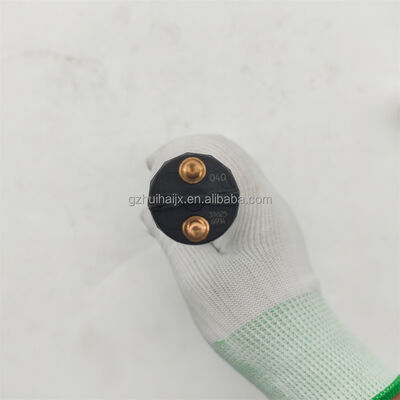 0445120040 Bosch Fuel Injector DL08 Engine Common Rail Fuel Injector